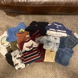 16 PIECE 18-24 month bundle